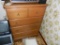 5 Drawer Dresser, Sheets, Pillow Cases, Rugs