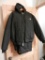 Carhart Jacket XL W/Bibs 40 x 30 Insulated New