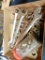 Open End Wrenches SAE, Tubony Wrench, Ratchet Wrenches, Saws - all Blade, Misc. Sockets