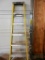 Step Ladder, Keller Yellow 7 ft