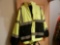Neon Yellow Insulator Jacket & Bibs XL New, Rain Gear w/Bibs XL