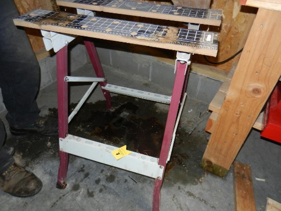 Work Saw Horse
