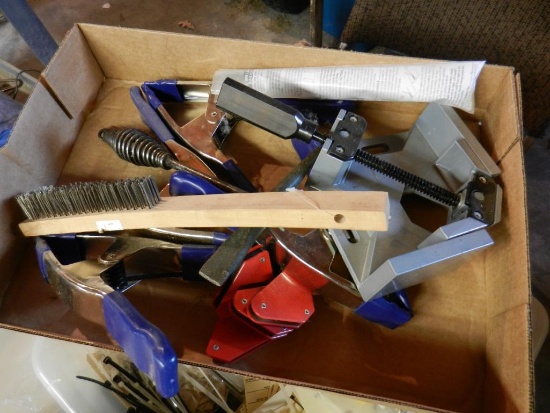 Welding Tools & Misc.