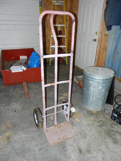 2 Wheel Cart