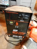 Solar 200 Battery Charger 30/17/2 amp