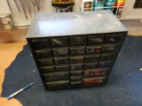 Storage Drawers w/contents