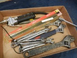 Air Pillar, Crescent Wrenches, Craftsman Combination Wrenches