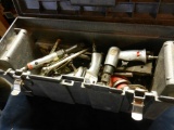 Toolbox w/Air Tools and Puller