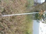 20' Aluminum Flag Pole (sectional)