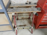 Tool Shop Work Bench