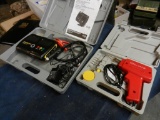 Soldering Iron & Stanley Battery Booster