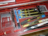 Saw Blades, Knifes & Misc. Tools