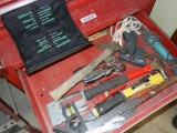 Hammers, Staplers, Square, Small Screw Driver Set