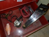 Tool Shop, Jig Saw, Angle Grinder 4