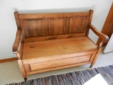 Entry Bench 4 ft