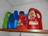 Hoover Carpet Cleaning Supplies, Laundry Soap