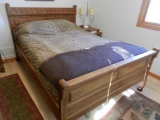 Victorian Full Size Bed