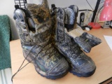 Cabela Insulated Hunt Boots size 11D