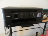 Brother LC20E Printer, Camera, Radio, Desk, Lamp, Phone