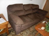 Couch Brown (like new)