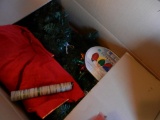 Christmas Tree, Christmas Lights, Christmas Decorations