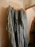 4 Coveralls Dickie XL