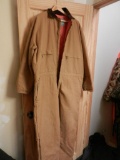 Steelguard Insulated Coverall XL
