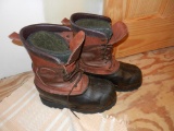 Lacrosse Insulated Boots size 11