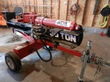 North Star 30 Ton Wood Splitter w Honda Motor, 6 x 160