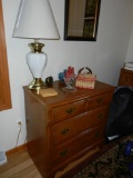 4 Drawer Chest w/contents