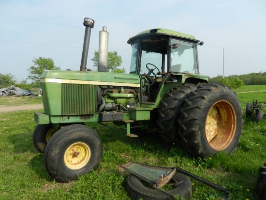 Robert Robinson Farm Machinery Auction