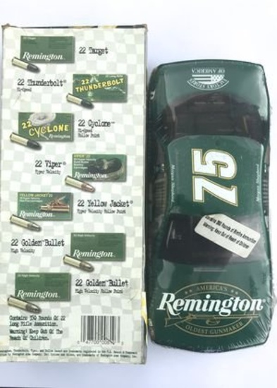 REMINGTON VARIETY 350RND 22AMMO IN REMINGTON CAR