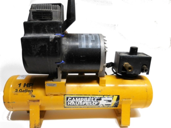 CAMPBELL HAUSFELD AIR COMPRESSOR