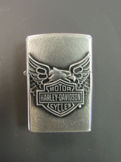 HARLEY DAVIDSON ZIPPO LIGHTER