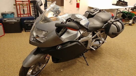 BMW 2006 K1200 MOTORCYCLE