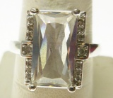 STERLING RING SIZE 9