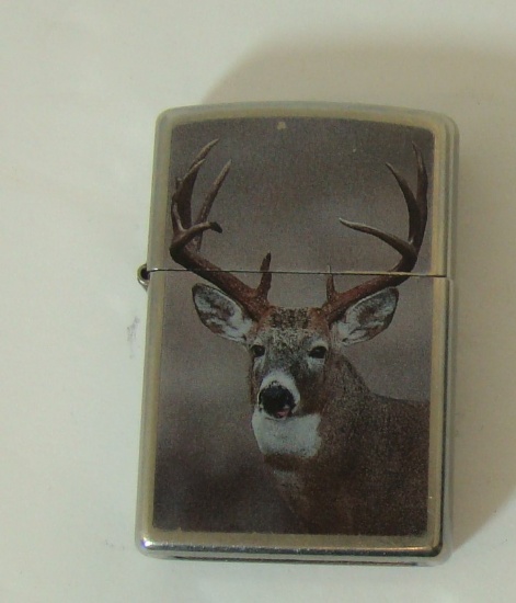 DEER ZIPPO LIGHTER