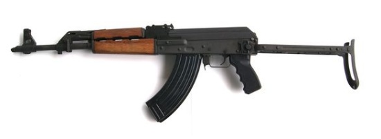 CAI UNDERFOLDER AK-47 7.62X39