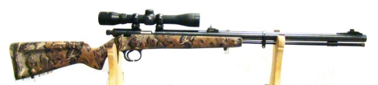 KNIGHT LK-93 .50 CAL BLACK POWDER RIFLE