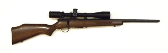 SAVAGE 93R17 17HMR RIFLE