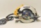 DEWALT DW359 7 1/4 Inch Circular Saw