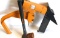 BOSTITCH HARD WOOD FLOOR NAILER WITH HAMMER