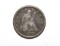 KEY DATE 1875-S SEATED LIBERTY QUARTER