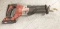 MILWAUKEE 18V SAWZALL (TOOL ONLY)