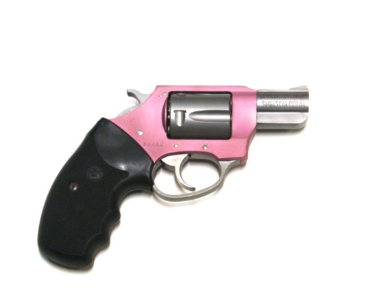CHARTER ARMS MODEL PINK LADY 38SPL