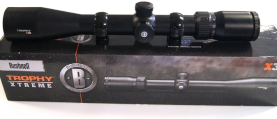 BUSHNELL EXTREME TROPHY SCOPE IN BOX