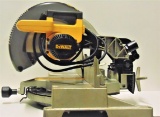 DeWALT DW705 12 inch Compound Miter Saw