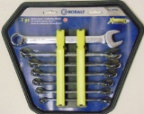 Kobalt 7pc Wrench Set