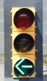 Direction Traffic Light 120v Connector