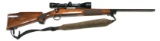 REMINGTON MODEL 700 BDL .270CAL WITH REDFIELD SCOPE